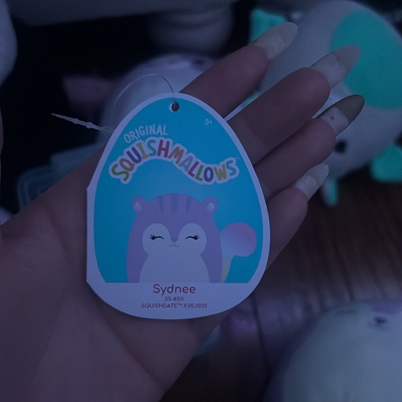 Sydnee squishmallow - Picture 4 of 4